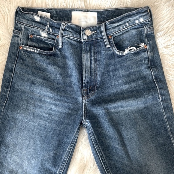 MOTHER SUPERIOR JEANS - Picture 8 of 9